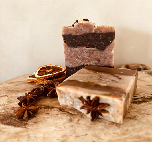 Noel Delight – Handcrafted Soap Bar