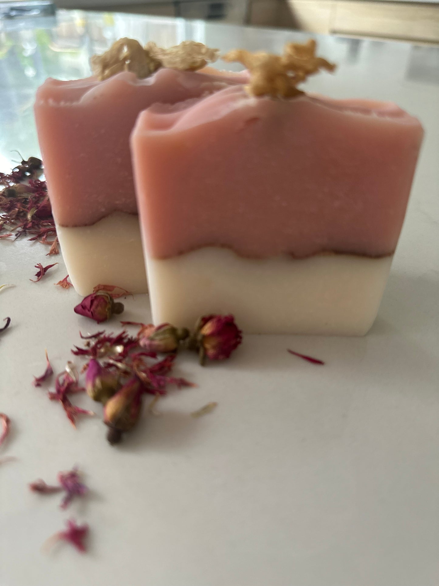 Pink Clay Luxe Bar