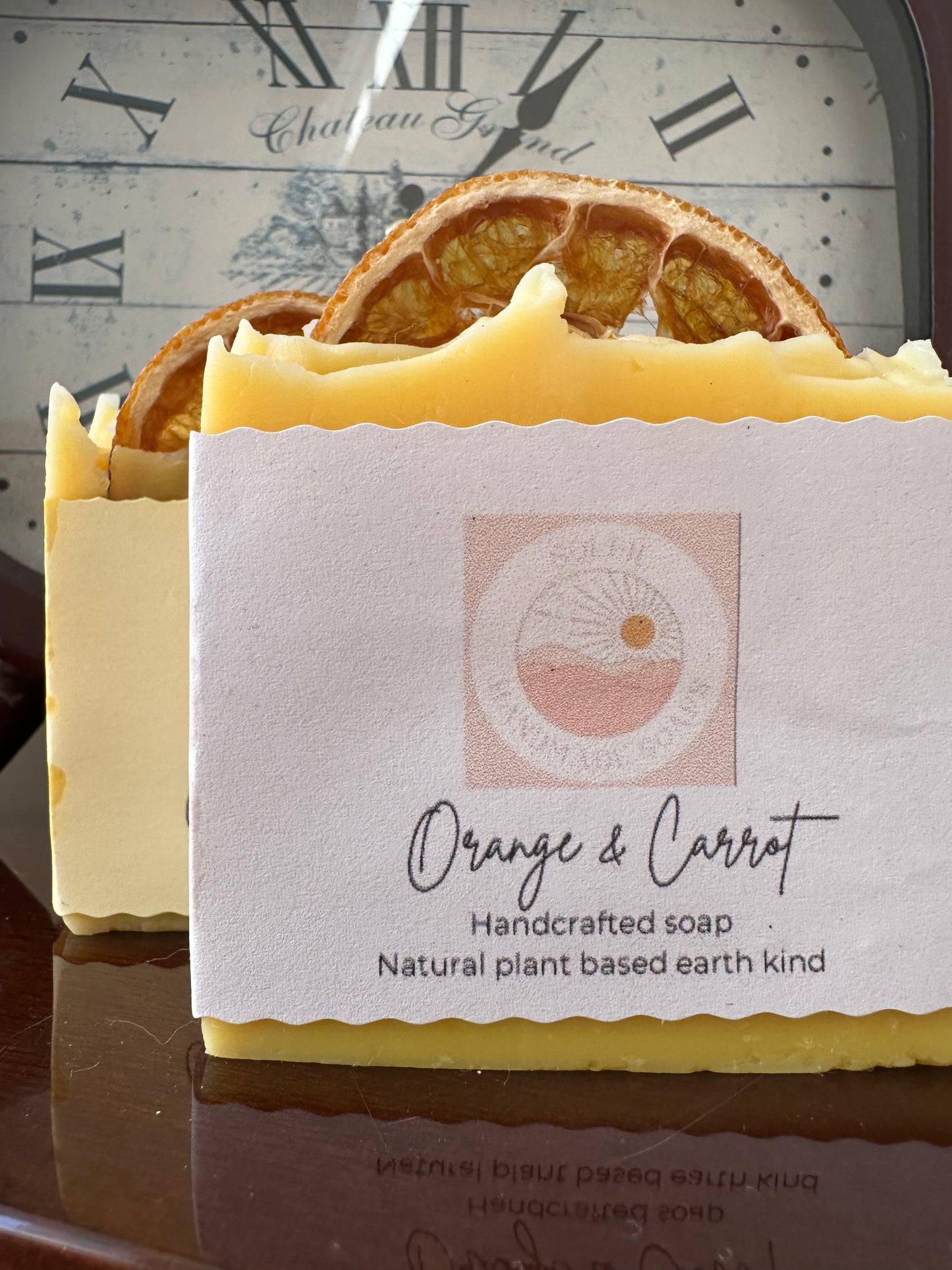 Orange& Carot