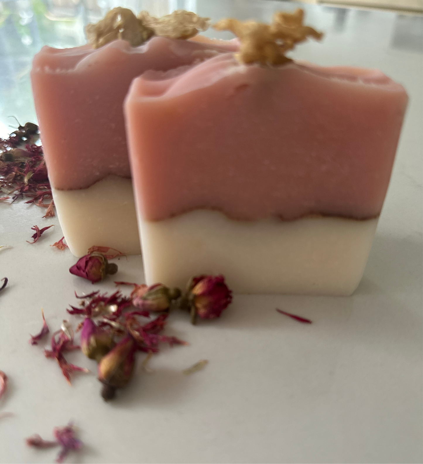 Pink Clay Luxe Bar