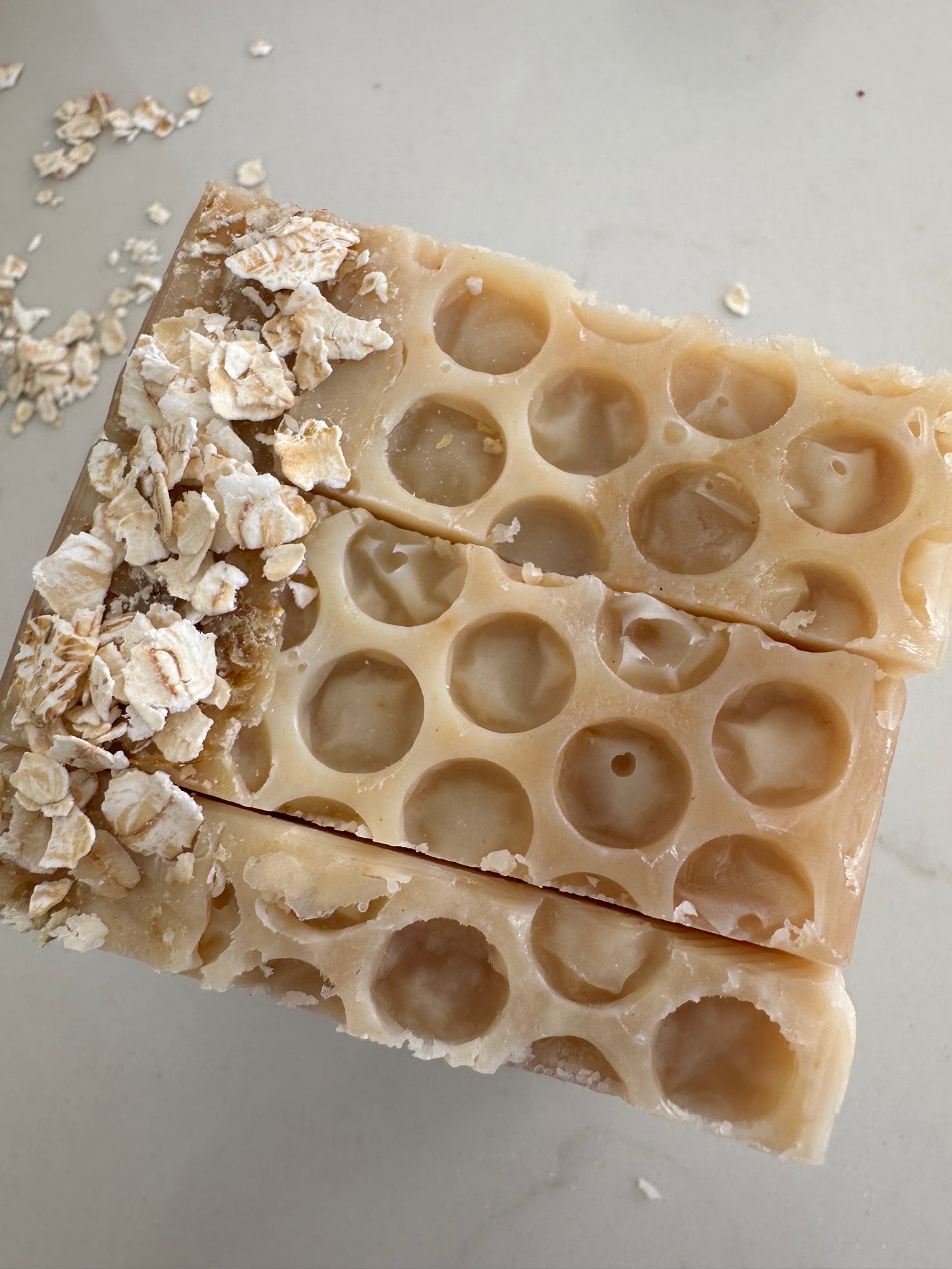 Oat Meal & Manuka Honey