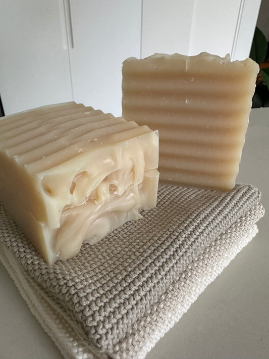 Bye,Bye Stains Soap