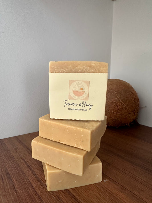 Turmeric &Honey